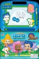 Nickelodeon Bubble Guppies: Learning Series - Storybook & Magnetic Drawing Kit (Kit) -  Photo