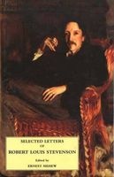 Selected Letters of  (Hardcover) - Robert Louis Stevenson Photo