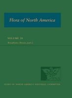 Flora of North America North of Mexico, Volume 28, Part 2 - Bryophyta (Hardcover) - Flora of North America Editorial Committee Photo