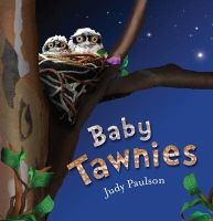 Baby Tawnies (Hardcover) - Judy Paulson Photo