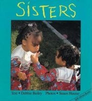 Sisters (Board book, New) - Debbie Bailey Photo