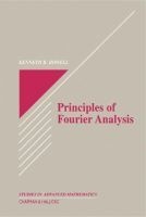 Principles of Fourier Analysis (Hardcover) - Kenneth B Howell Photo