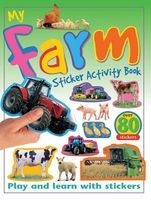 My Farm Sticker Activity Book - Play and Learn with Stickers (Paperback) - Christiane Gunzi Photo