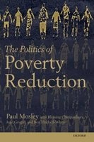 The Politics of Poverty Reduction (Paperback) - Paul Mosley Photo