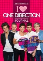I Heart  Journal (Paperback) - One Direction Photo