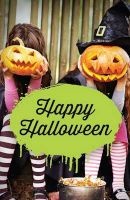 Happy Halloween (Ats) (Pack of 25) (Pamphlet) - Crossway Bibles Photo
