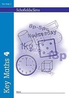 Key Maths 4 (Paperback, New edition) - Andrew Parker Photo