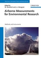 Airborne Measurements for Environmental Research - Methods and Instruments (Hardcover) - Manfred Wendisch Photo