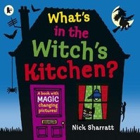 What's in the Witch's Kitchen? (Paperback) - Nick Sharratt Photo