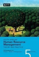 South African Human Resource Management (Paperback, 5th ed) - BJ Swanepoel Photo