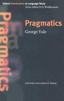 Pragmatics (Paperback) - George Yule Photo