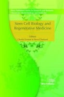 Stem Cell Biology and Regenerative Medicine (Hardcover) - Pierre Charbord Photo