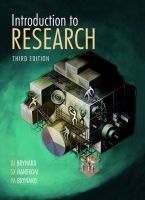 Introduction to research (Paperback, 3rd ed) - DJ Brynard Photo