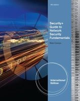 Security+ Guide to Network Security Fundamentals (Paperback, International ed of 4th Revised ed) - Mark D Ciampa Photo