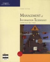 Management of Information Technology (Paperback, 4th Revised edition) - Carroll W Frenzel Photo
