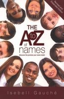 A to Z of Names (Paperback, Revised edition) - Isebell Gauche Photo