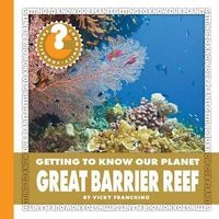 Great Barrier Reef (Hardcover) - Vicky Franchino Photo