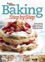 Better Homes and Gardens Baking Step by Step (Paperback) - Better Homes Gardens Photo
