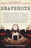 Snapshots - Encounters with Twentieth-Century Legends (Hardcover) - Herbert Kretzmer Photo