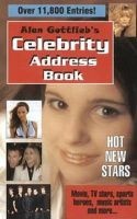 's Celebrity Address Book - Movie, TV Stars, Sports Heroes, Music Artists and More... (Paperback, 2nd ed) - Alan Gottlieb Photo