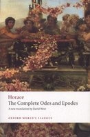 The Complete "Odes" and "Epodes" (Paperback) - Horace Photo