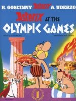 Asterix at the Olympic Games (Paperback, Revised) - Rene Goscinny Photo