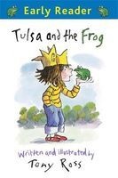Tulsa and the Frog (Paperback) - Tony Ross Photo