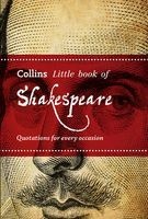 Little Book of Shakespeare - Quotations for Every Occasion (Paperback) - John Mannion Photo