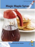 Magic Maple Syrup (Paperback) - Pam Holden Photo