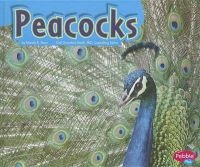 Peacocks (Hardcover) - Mandy R Marx Photo