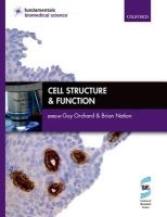Cell Structure & Function (Paperback) - Guy Orchard Photo