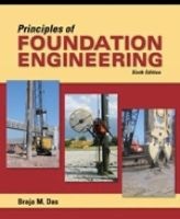 Principles of Foundation Engineering (Paperback, 6th Adapted International Ed) - Braja M Das Photo