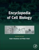 Encyclopedia of Cell Biology, Volume 4 (Hardcover, annotated edition) - Ralph A Bradshaw Photo