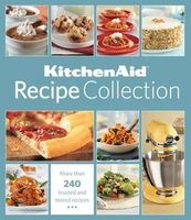 Kitchenaid Recipe Collection (Hardcover) - Ltd Publications International Photo