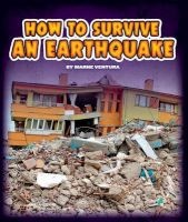 How to Survive an Earthquake (Hardcover) - Marne Ventura Photo