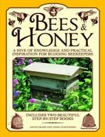 Bees & Honey - A Hive of Knowledge and Practical Inspiration for Budding Beekeepers: Includes Two Beautiful Step-by-step Books (Hardcover) - David Cramp Photo