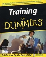 Training For Dummies (Paperback) - Elaine Biech Photo