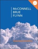 Macroeconomics - Principles, Problems, & Policies (Paperback, 20th Revised edition) - Campbell R McConnell Photo