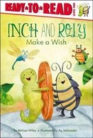 Inch and Roly Make a Wish (Hardcover) - Melissa Wiley Photo