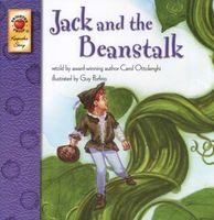 Jack and the Beanstalk (Paperback) - Carol Ottolenghi Photo