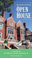 Minnesota Open House - A Guide to Historic House Museums (Paperback) - Krista F Hanson Photo