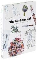 The Food Journal - A Scrapbook for Food Lovers (Paperback) - Magma Photo