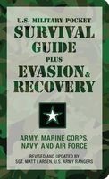 U.S. Military Pocket Survival Guide - Plus Evasion and Recovery (Paperback, Revised, Update) - US ArmyMarine Corps Photo