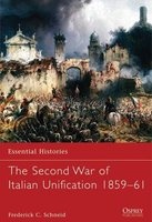 The Second War of Italian Unification, 1859-61 (Paperback, New) - Frederick C Schneid Photo