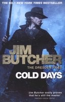 Cold Days - A Dresden Files Novel (Paperback) - Jim Butcher Photo