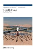 Solar Hydrogen - Fuel of the Future (Hardcover) - Mario Pagliaro Photo