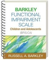 Barkley Functional Impairment Scale--Children and Adolescents (BFIS-CA) (Paperback, New) - Russell A Barkley Photo