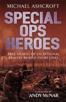 Special Ops Heroes (Paperback) - Michael A Ashcroft Photo