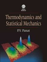 Thermodynamics and Statistical Mechanics (Hardcover) - PV Panat Photo
