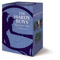 The Hardy Boys Starter Set (Paperback) - Franklin W Dixon Photo